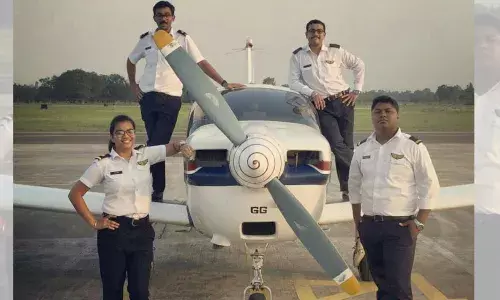 முதல் பயிற்சி அலுவலர் கரிமா ஷோரனின் கதையும் இந்திய பெண்களின் எழுச்சியும்