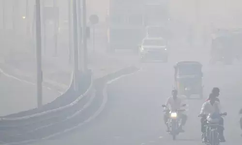 டெல்லிக்கு தேவை புதிய நெடுஞ்சாலை அல்ல; துரித போக்குவரத்து வசதி; வாகன நெரிசல், மாசை குறைக்கும் சைக்கிள் மற்றும் நடைபாதைகள் டெல்லிக்கு தேவை புதிய நெடுஞ்சாலை அல்ல; துரித போக்குவரத்து வசதி; வாகன நெரிசல், மாசை குறைக்கும் சைக்கிள் மற்றும் நடைபாதைகள்