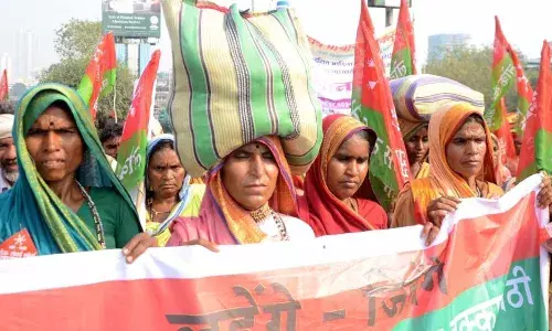 வேளாண்மைக்கு 144%  கூடுதலாக நிதி; ஆனால் விவசாய பிரச்சனைகளை போக்க இது போதாது