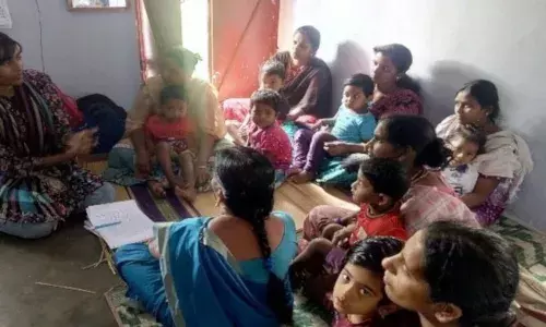 மாதவிடாய்க்கு தயாராகாத பெரும்பாலான இந்திய பெண்கள்; சுகாதாரமற்ற நடைமுறைகளுக்கு காரணமாகிறது மாதவிடாய்க்கு தயாராகாத பெரும்பாலான இந்திய பெண்கள்; சுகாதாரமற்ற நடைமுறைகளுக்கு காரணமாகிறது