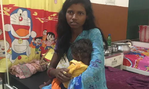 இந்தியாவின் பின்தங்கிய மாநிலத்தில் குழந்தைகள் ஊட்டச்சத்து குறைப்பாட்டை வெற்றிகரமாக குறைத்த சிறப்பு திட்டம் இந்தியாவின் பின்தங்கிய மாநிலத்தில் குழந்தைகள் ஊட்டச்சத்து குறைப்பாட்டை வெற்றிகரமாக குறைத்த சிறப்பு திட்டம்