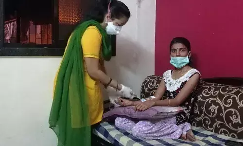 மருந்துக்கு கட்டுப்படாத காசநோயால் பாதிக்கப்பட்ட வைஷாலி பிரதமர் அலுவலகத்தில் முறையிட்டு தன்னை காத்து கொண்டார்; காத்திருக்கும் மற்றவர்கள் இறக்கின்றனர்