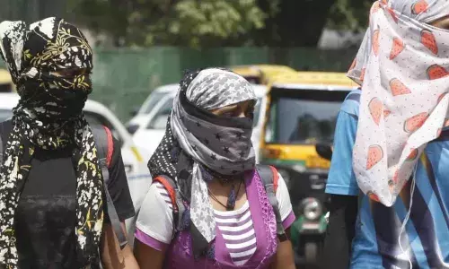 4 ஆண்டுகளில் அனல்காற்றை அனுபவித்த 200% மேலான இந்தியர்கள். உலகளாவிய தொழிலாளர்களில் பாதிக்கும் மேல் இழக்கும் இந்தியா