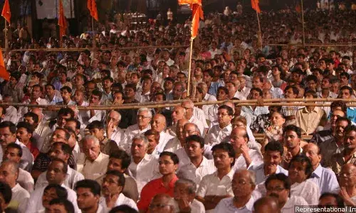 #சத்தீஸ்கர் தேர்தல்: குற்ற வழக்கு உள்ள 145 வேட்பாளர்கள்; 285 பேர் கோடீஸ்வரர்கள் #சத்தீஸ்கர் தேர்தல்: குற்ற வழக்கு உள்ள 145 வேட்பாளர்கள்; 285 பேர் கோடீஸ்வரர்கள்