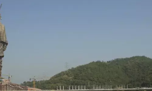 ஒற்றுமை சிலை: உலகின் மிகப்பெரியது தான்; ஆனால் அதற்கு தரப்பட்ட விலை? ஒற்றுமை சிலை: உலகின் மிகப்பெரியது தான்; ஆனால் அதற்கு தரப்பட்ட விலை?