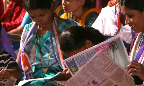 சாலை, தெருவிளக்கு, பொருளாதார வளர்ச்சி, குறைவான ஊழல்: ஒரு பெண்ணை தேர்ந்தெடுத்ததன் வெளிப்பாடு