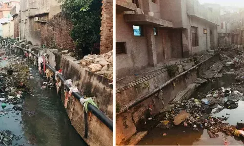 தூய்மை இந்தியா திட்ட நெருக்கடிகளை வெளிப்படுத்தும் ஜம்மு;  குடிநீர் ஆதாரங்களில் கலக்கும் 94% சுத்திகரிக்கபடாத கழிவுநீர் தூய்மை இந்தியா திட்ட நெருக்கடிகளை வெளிப்படுத்தும் ஜம்மு;  குடிநீர் ஆதாரங்களில் கலக்கும் 94% சுத்திகரிக்கபடாத கழிவுநீர்