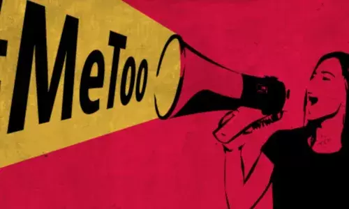 #MeTooIndia: 2014-17 இடையே பணியிடங்களில் 54% அதிகரித்த பாலியல் துன்புறுத்தல்கள் #MeTooIndia: 2014-17 இடையே பணியிடங்களில் 54% அதிகரித்த பாலியல் துன்புறுத்தல்கள்