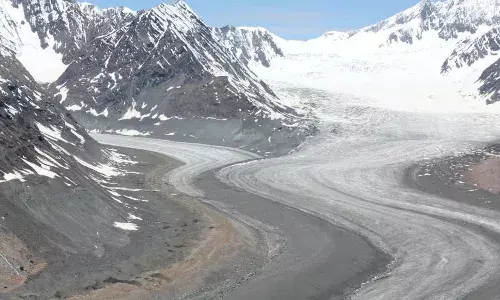 இமயமலை, நெருக்கடியான வாழ்க்கை என எச்சரிக்கும் ஐபிசிசி அறிக்கை இமயமலை, நெருக்கடியான வாழ்க்கை என எச்சரிக்கும் ஐபிசிசி அறிக்கை