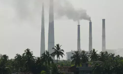 உலகின் 2வது பெரிய நிலக்கரி நுகர்வோரான இந்தியாவுக்கு காத்திருக்கும் பயங்கரம்: உலகளாவிய புதிய பருவநிலை மாற்ற அறிக்கை உலகின் 2வது பெரிய நிலக்கரி நுகர்வோரான இந்தியாவுக்கு காத்திருக்கும் பயங்கரம்: உலகளாவிய புதிய பருவநிலை மாற்ற அறிக்கை