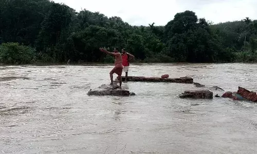 கேரளாவின் 1924 ஆம் ஆண்டு வெள்ள அபாயத்தை விட 2018  வெள்ளம் குறைவானதே; பிறகு சேதம் மட்டும் அதிகமானது ஏன்? கேரளாவின் 1924 ஆம் ஆண்டு வெள்ள அபாயத்தை விட 2018  வெள்ளம் குறைவானதே; பிறகு சேதம் மட்டும் அதிகமானது ஏன்?