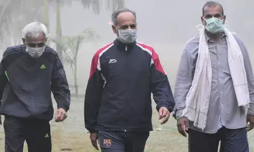 நுரையீரல் புற்றுநோய்க்கு வழிவகுக்கும் நச்சுக்காற்று உஷார், இது புகைபிடிப்பவர்களுக்கான நோய் மட்டுமல்ல!