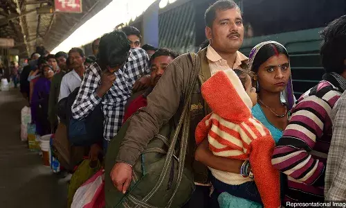 புதிய புலம்பெயர்ந்தோர் கொள்கை குறியீட்டில் கேரளா மேலே, கடைசியில் டெல்லி புதிய புலம்பெயர்ந்தோர் கொள்கை குறியீட்டில் கேரளா மேலே, கடைசியில் டெல்லி